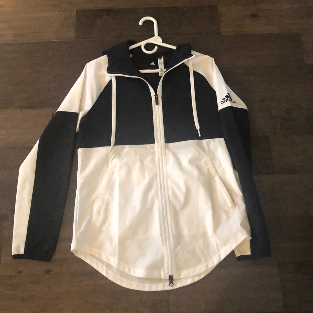 Adidas Windbreaker